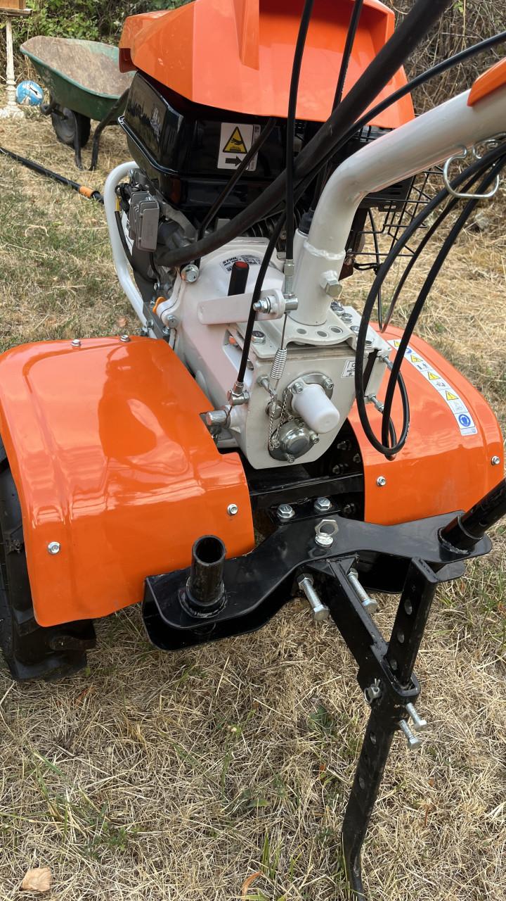 STIHL MH700 Tuinfrees zeer mooi