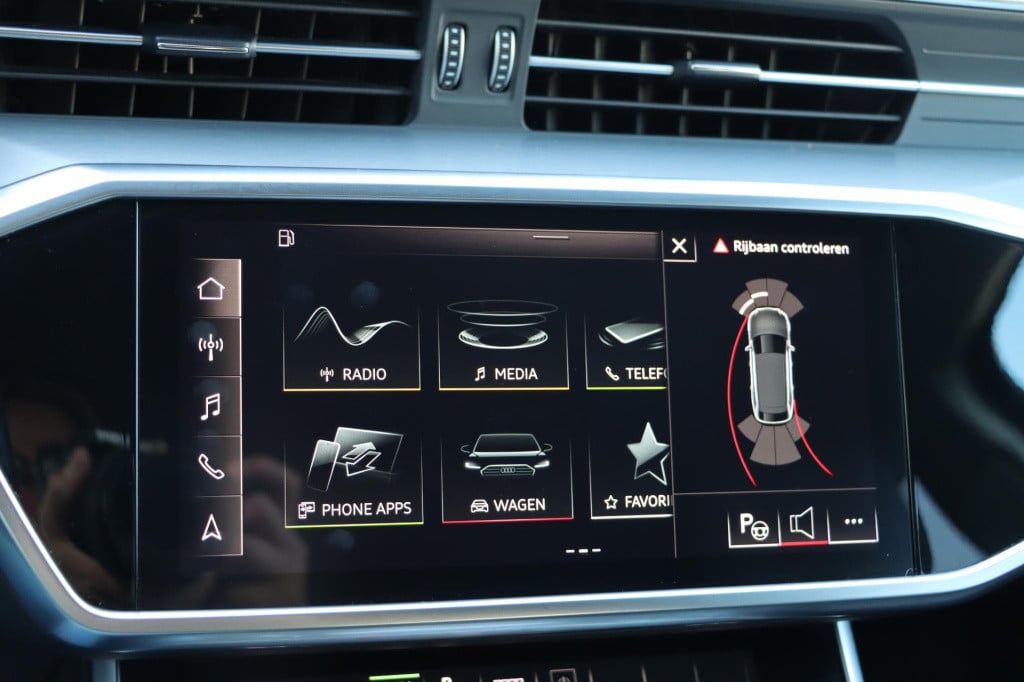 Audi A6 avant 55 tfsi e quattro s edition competition 367pk s-tr
