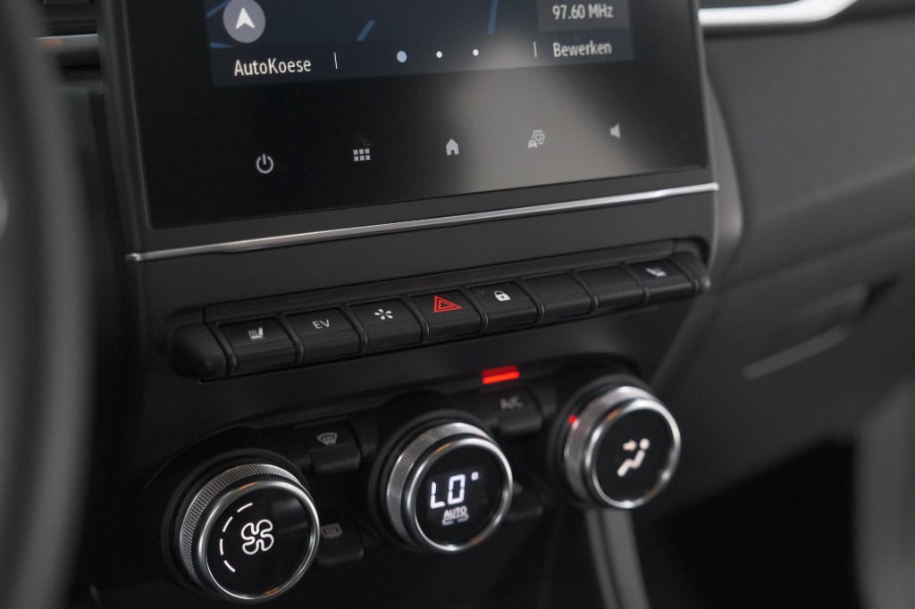 Renault Captur 1.6 e-tech plug-in hybrid 160 business | parkeersensoren | a