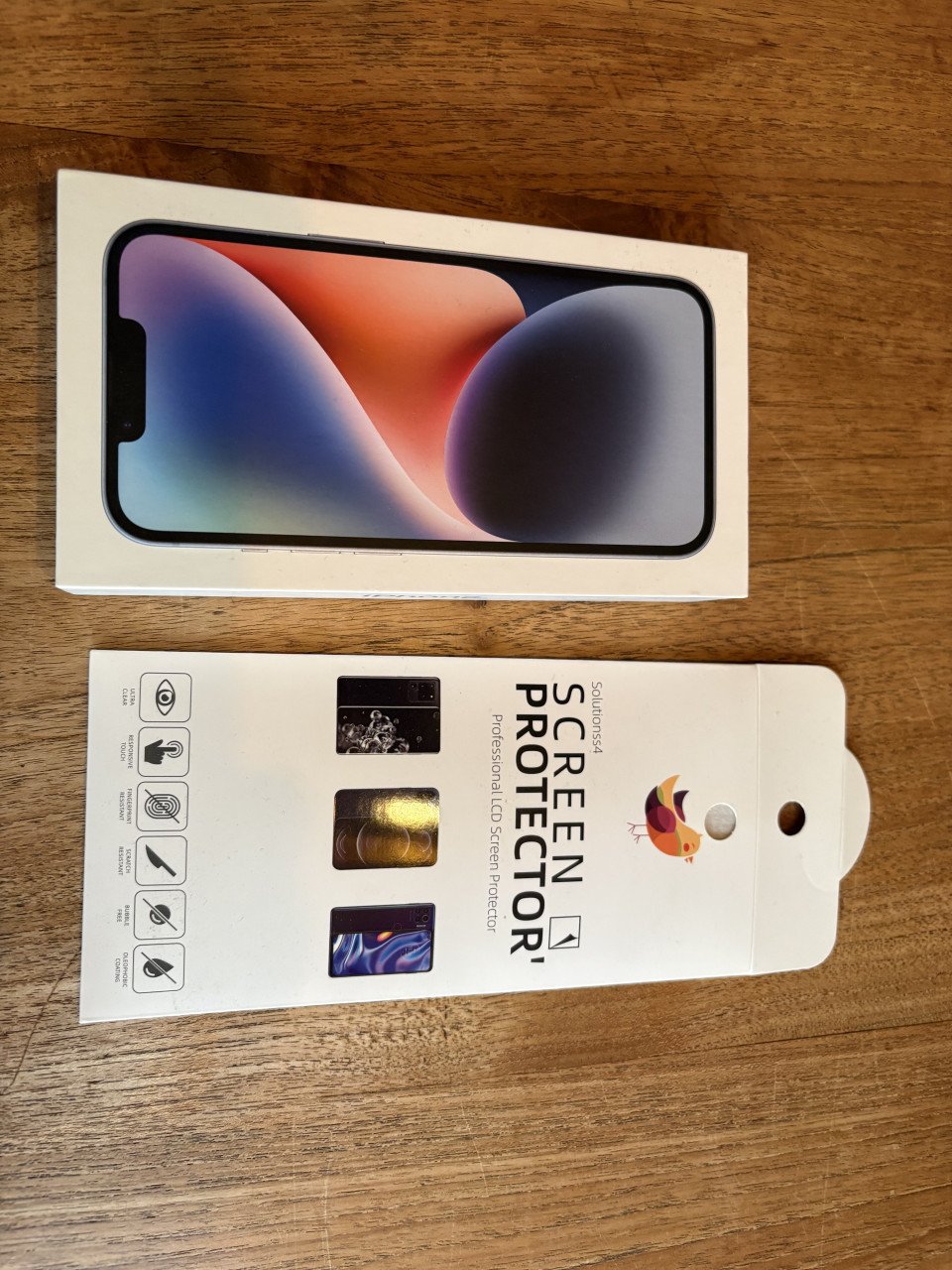 IPhone 14 128G blauw