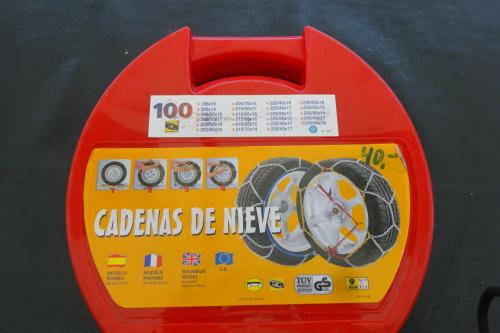 Sneeuwketting KN-100