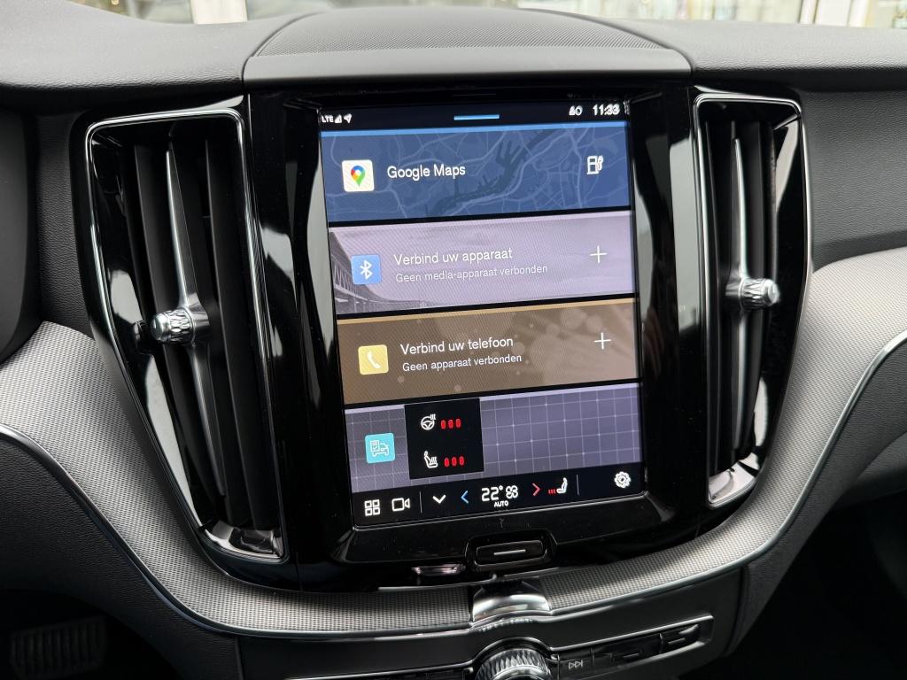 Volvo XC60 t6 398pk recharge black edition| panodak| 360camera| adap.cruise