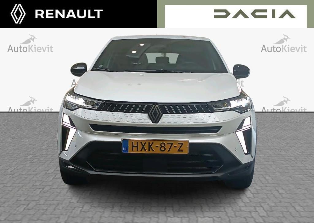 Renault Captur 1.6 e-tech full hybrid 145 techno