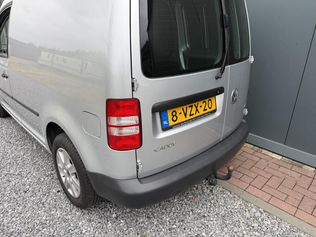 Volkswagen Caddy 1.6 tdi comfortline bestelauto