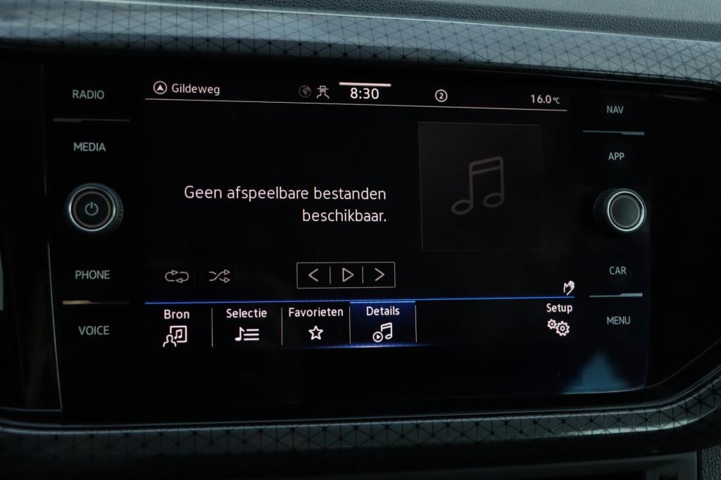 Volkswagen T-cross 1.0 tsi style 110pk dsg7
