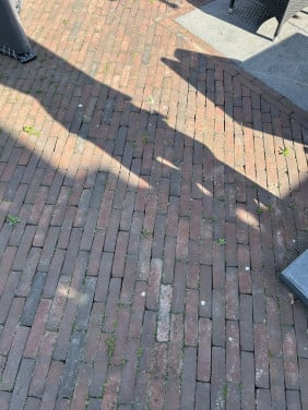 Gebakken 5 duimers