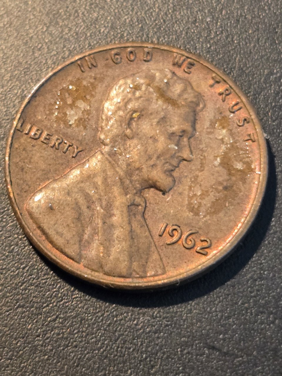 Munten USA 5cent Native American/Buffel - 1 cent Lincoln 1962