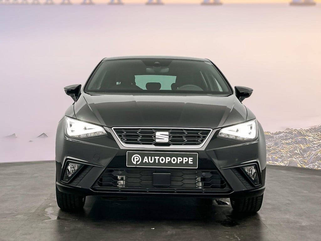Seat Ibiza fr business connect 1.0 85 kw / 115 pk ecotsi hatc
