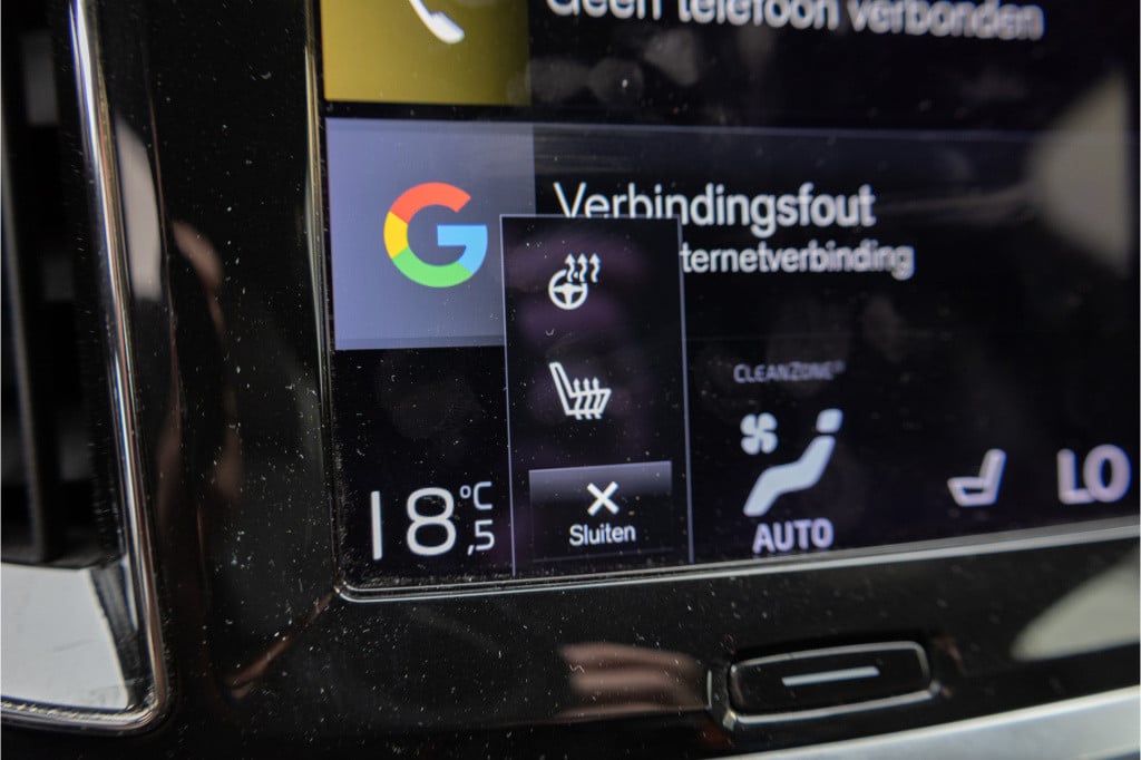 Volvo V60 2.0 t6 plug-in hybrid awd plus dark ✅leer✅cam✅cc✅wint.pakk.
