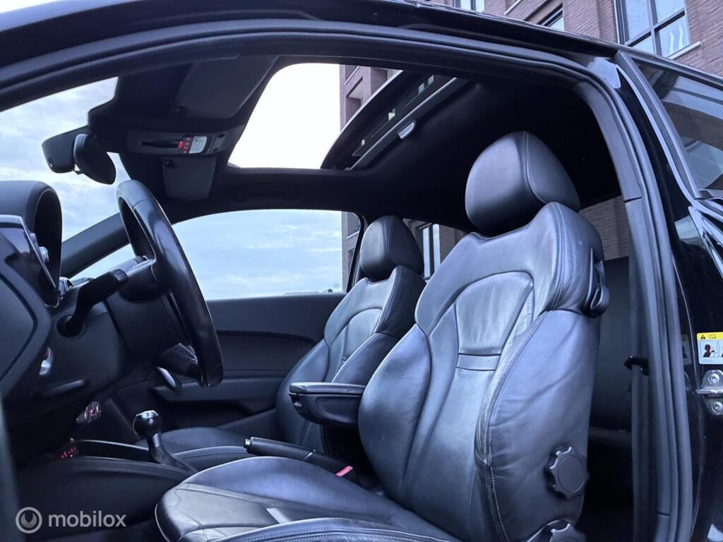 Audi A1 1.4 TFSI S-Line Panorama Automaat km205.202 Nap BJ2011