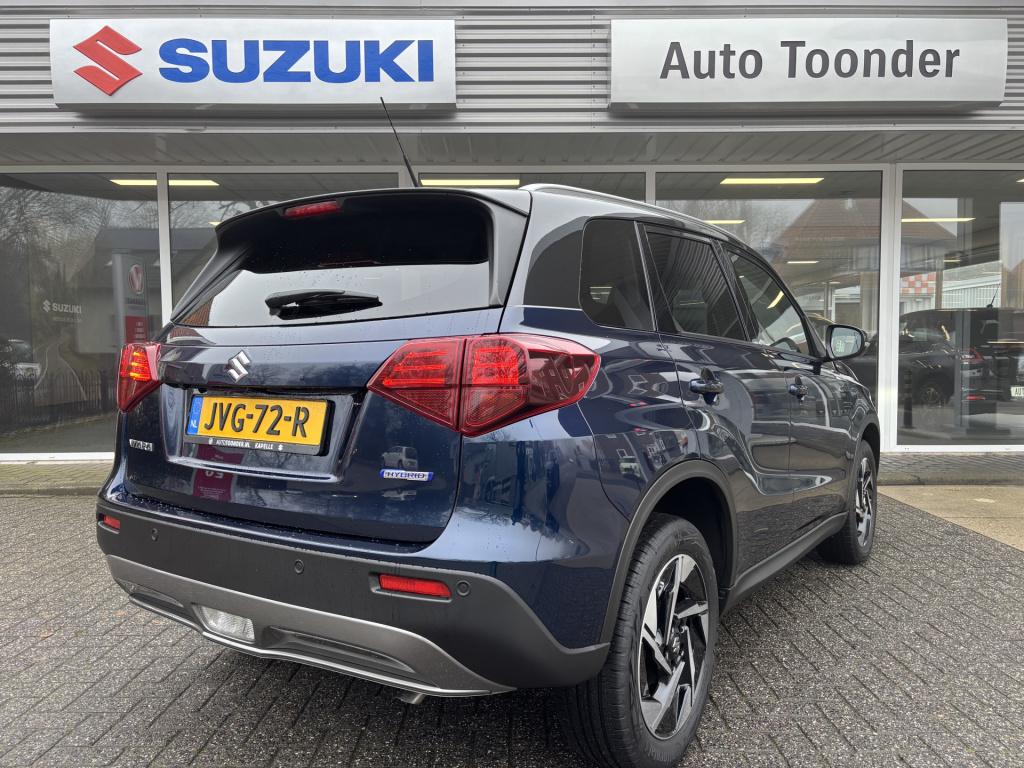Suzuki Vitara automaat style 1.4 boosterjet smart hybrid