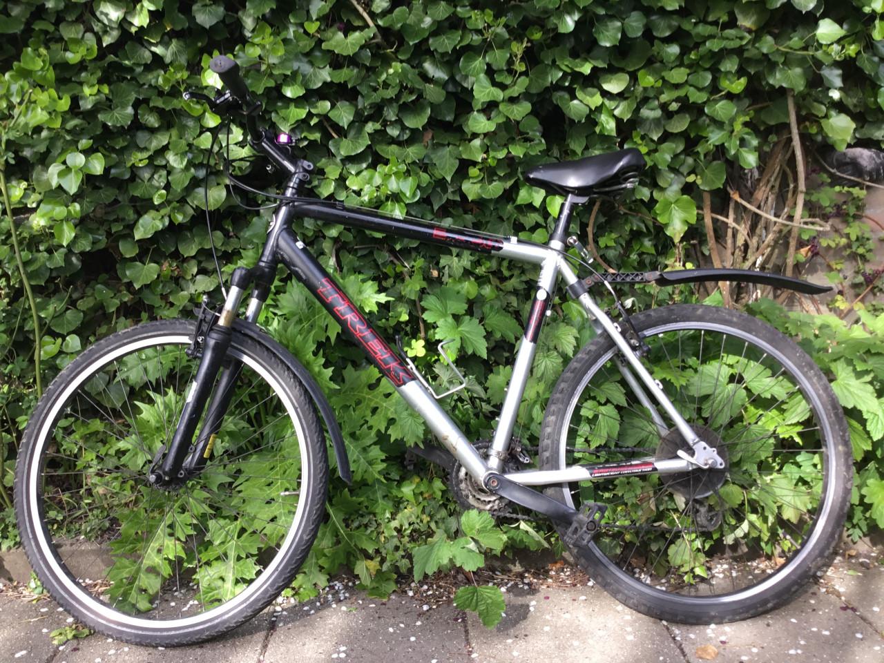 TREK mountainbike 21”