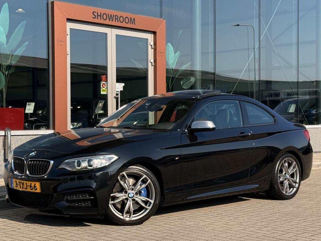 BMW 2-serie coupé m235i high executive | schuifdak | harman / kardon | crui