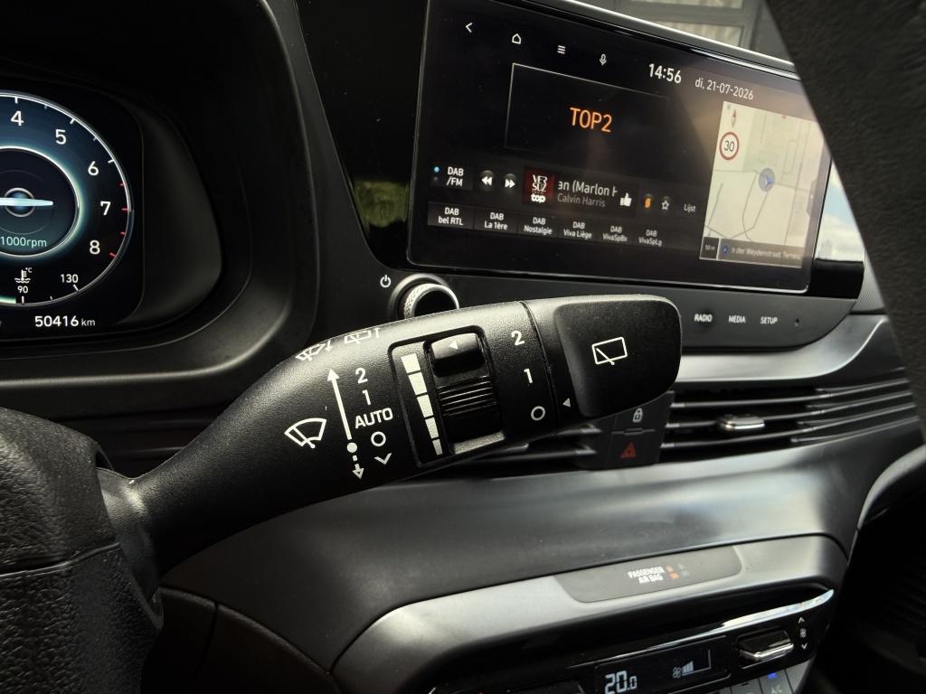 Hyundai Bayon 1.0 t-gdi mild hybrid comfort