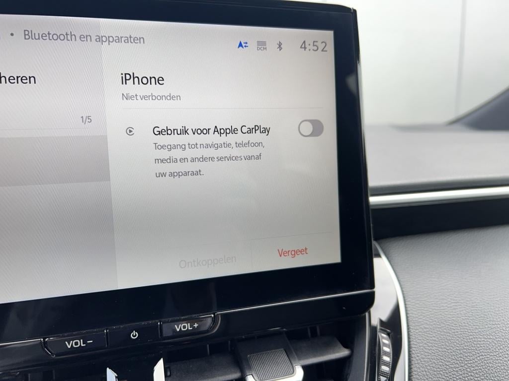 Toyota Corolla Touring Sports hybrid 140 dynamic
