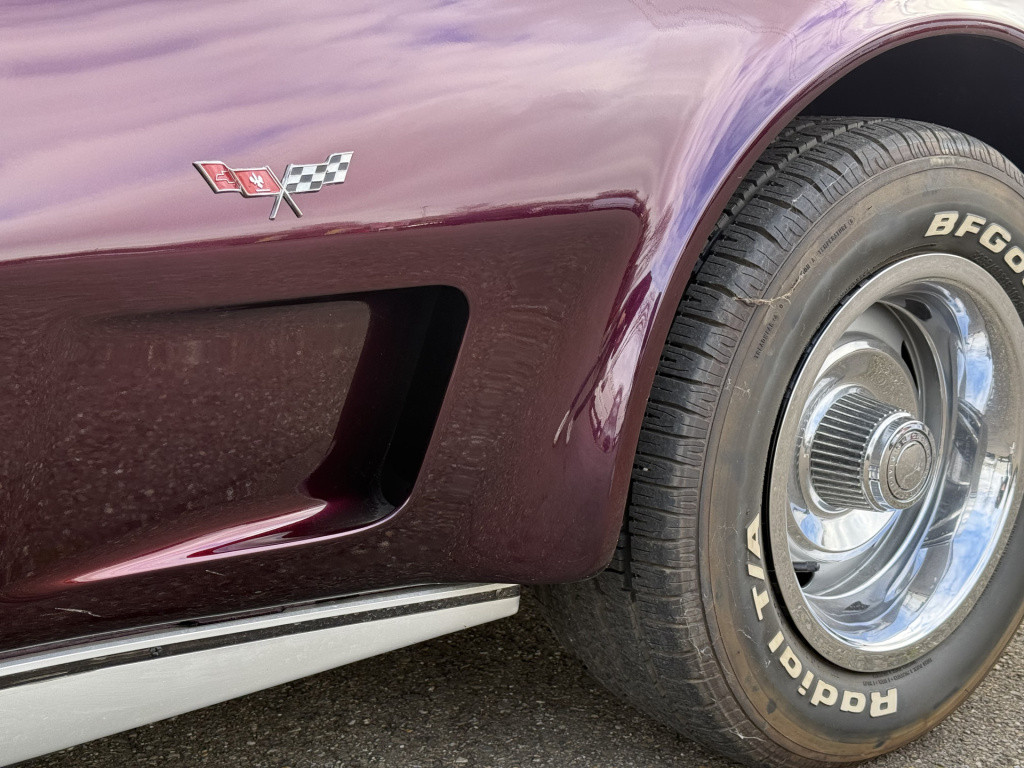 Chevrolet Corvette usa c3 stingray | matching numbers | special paint