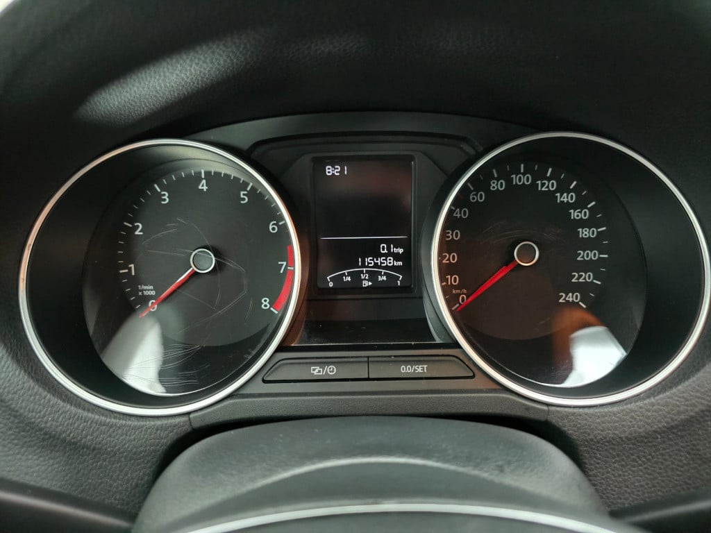 Volkswagen Polo occasion 1.2 tsi bluemotion zeer zuinig en cruisecontrol | 