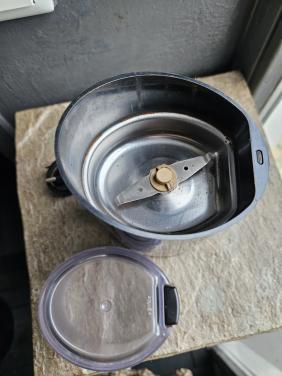 Mooie werkende Krups F203 koffiemolen, duitse kwaliteit..