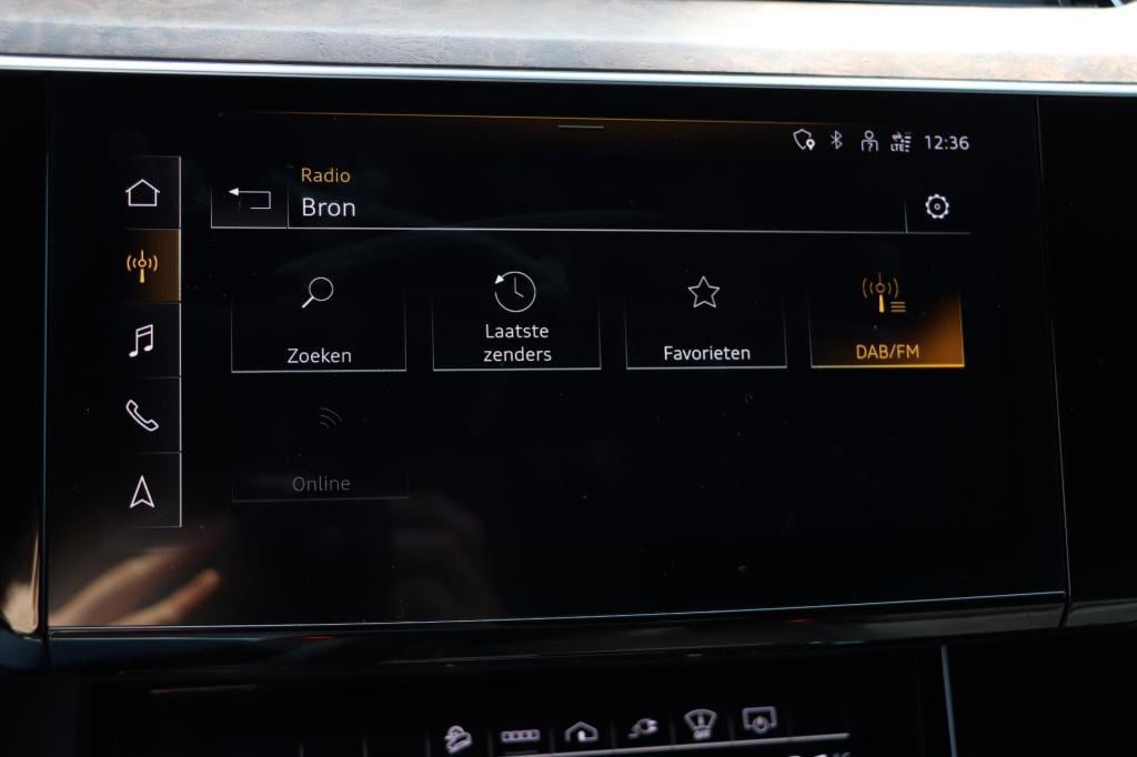 Audi E-tron 50 quattro advanced edition plus 71 kwh 313pk