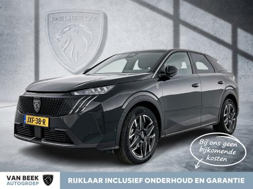 Peugeot 3008 hybrid 145pk automaat gt | rijklaar | elektrische achterkep | 