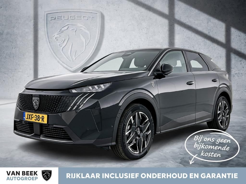 Peugeot 3008 hybrid 145pk automaat gt | rijklaar | elektrische achterkep | 