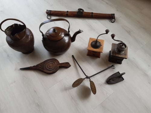 Antiek, curiosa, design