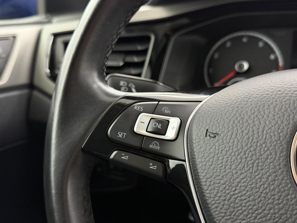 Volkswagen Polo occasion 1.0 tsi highline | blauw | tweedehands volkswagen 