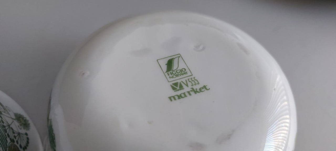 Figgjo Flint Turi Design Norway servies