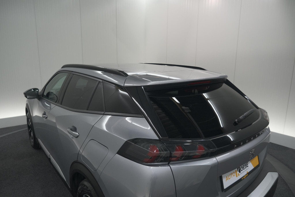 Peugeot E-2008 ev allure pack 50 kwh | 3 fase laadfunctie | camera | naviga