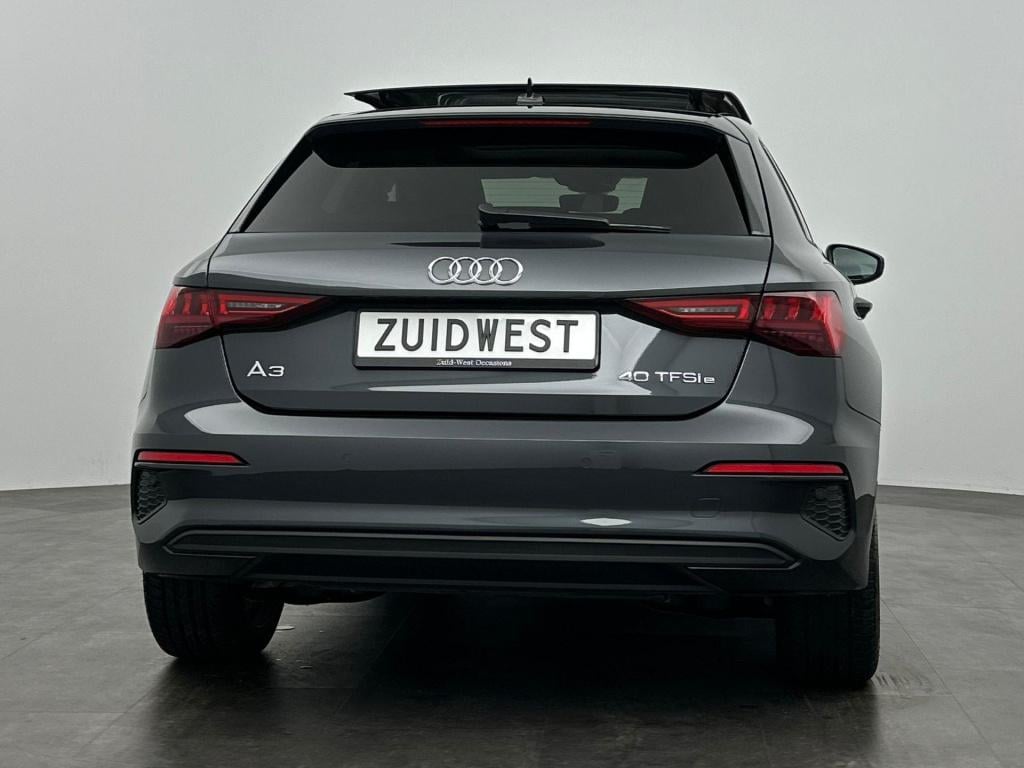 Audi A3 sportback 40 tfsi e s-line pano matrix massage