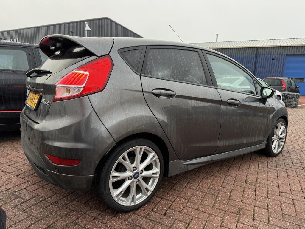 Ford Fiesta 1.0 ecoboost 101pk st line | org. nl