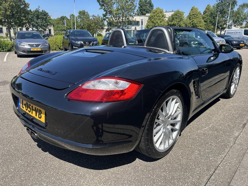 Porsche Boxster s 3.2 handgeschakeld |top staat|
