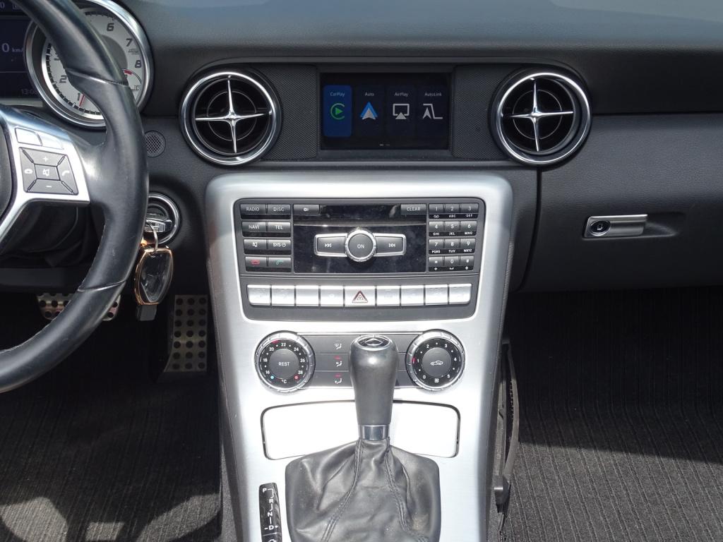 Mercedes-Benz SLK 200 automaat | airscarf | carplay