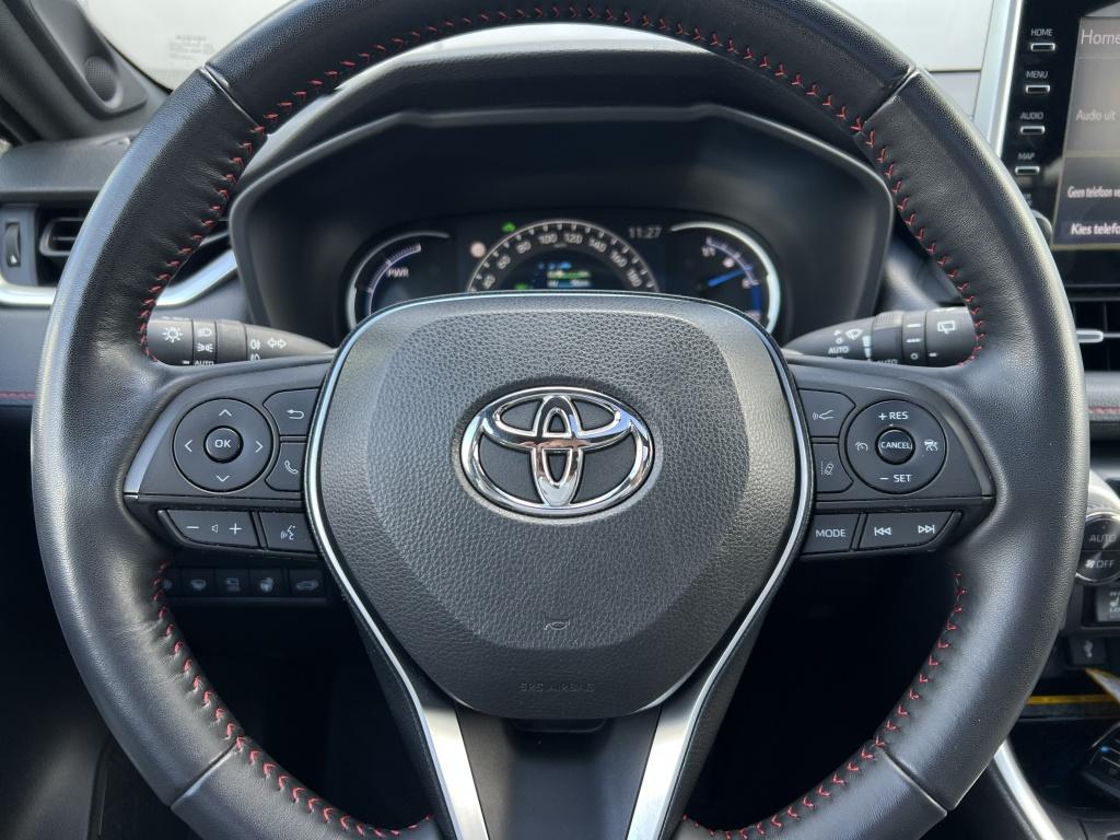 Toyota Rav4 2.5 plughyb. style| jbl | schuif kantel dak | 360 camera | head