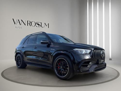 Mercedes-Benz Gle amg 63 s 4matic+ premium plus | pano | akrapovic | burmes