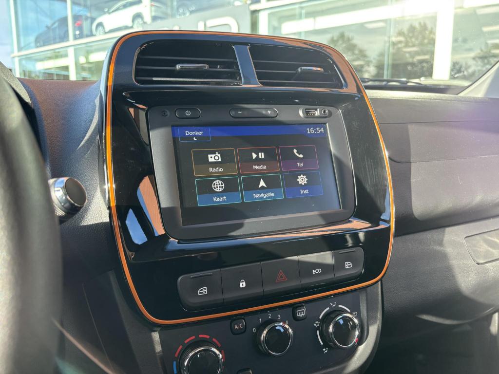Dacia Spring comfort plus (orange pack) 27 kwh soh 93%