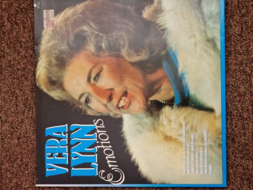 Vera Lynn Emotions