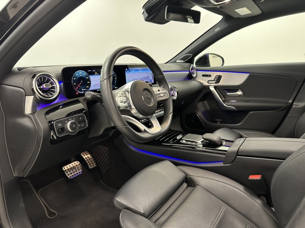 Mercedes-Benz A-Klasse 250 e premium plus | burmester | 360 camera | memory