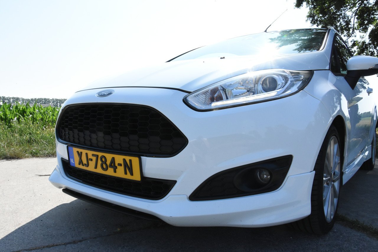Ford Fiesta Ecoboost Sport