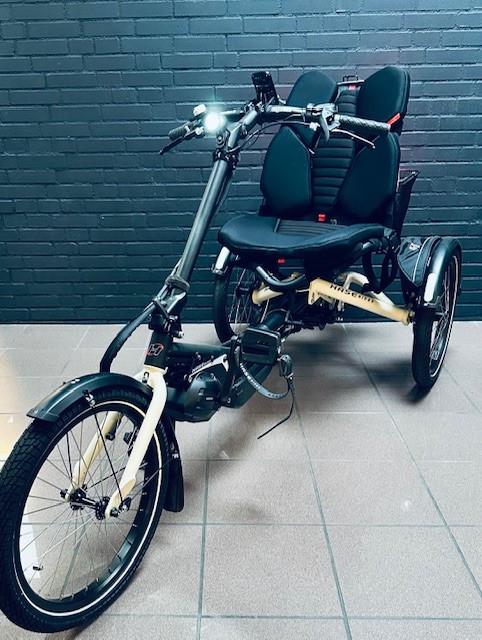 Driewielfiets Hase Trigo Up E