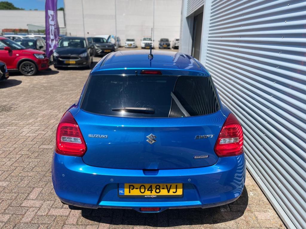 Suzuki Swift 1.2 select smart hybrid