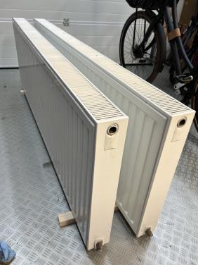 2 radiatoren