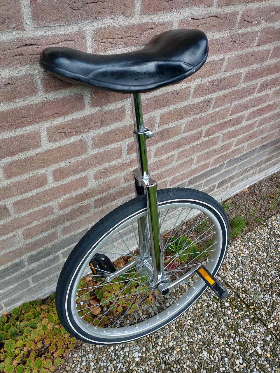 Eenwielfietsje, z.g.s.n