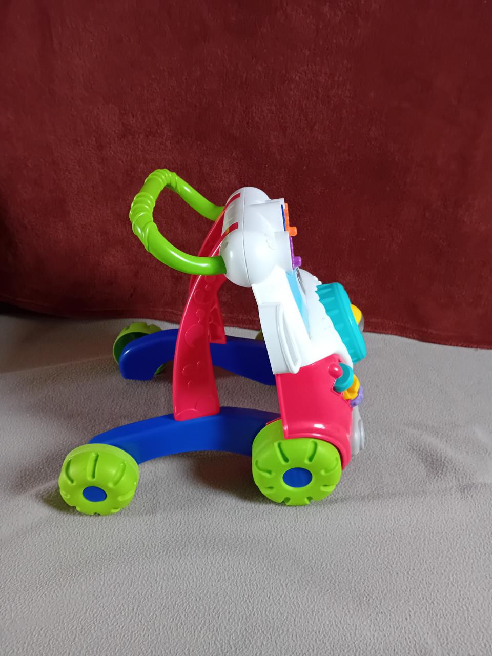 Loop wagentje