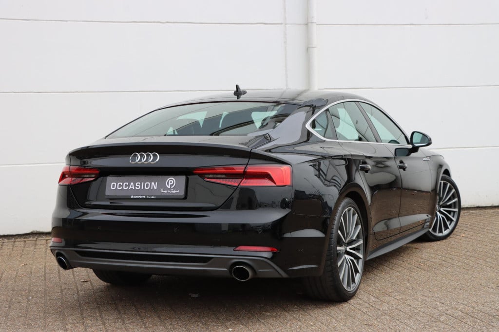 Audi A5 sportback 2.0 tfsi launch edition