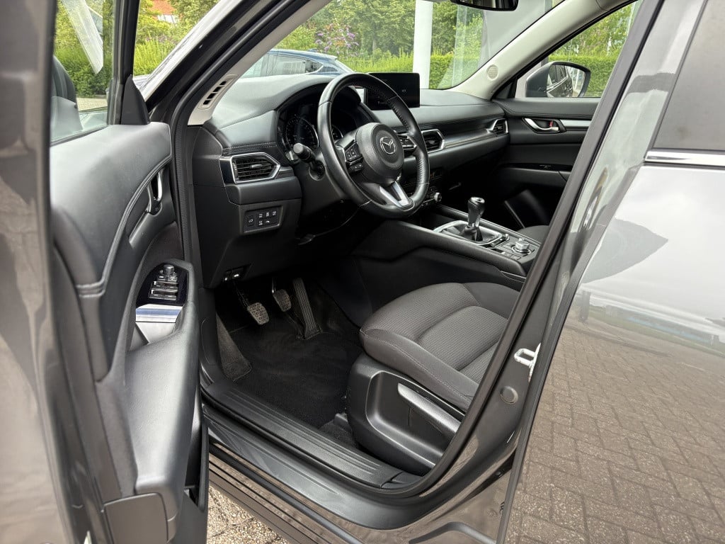 Mazda Cx-5 2.0 sag 165 comfort i-active sense pack trekhaak 19" 360°