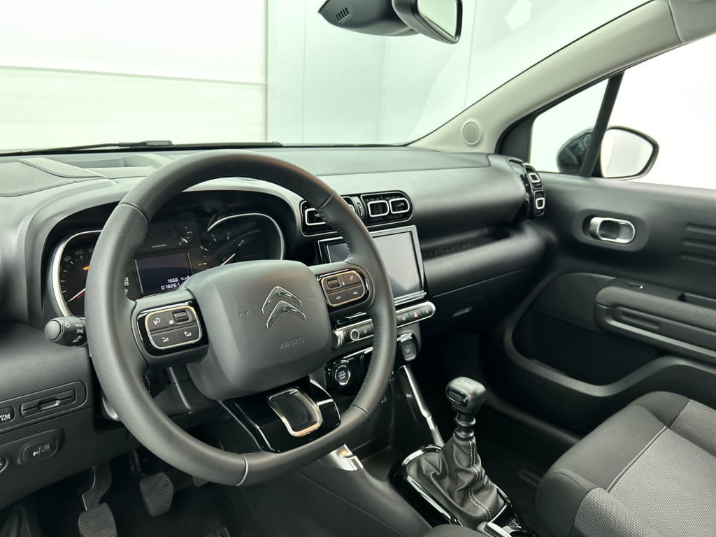 Citroen C3 Aircross 110 pk max | rijklaar | keyless | head up display | nav