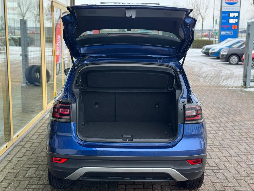 Volkswagen T-cross 1.5 tsi | automaat | led | bovag