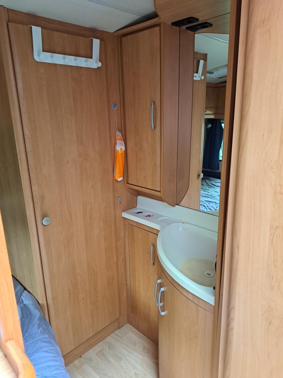 Te koop: Caravan Hobby Excellent