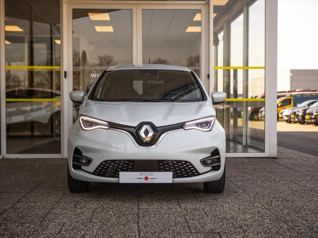 Renault Zoe r135 135pk intens automaat | soh 95% |navigatie | camera | park
